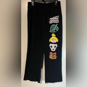 Animal Crossing New Horizons Lounge Pants Sz Small